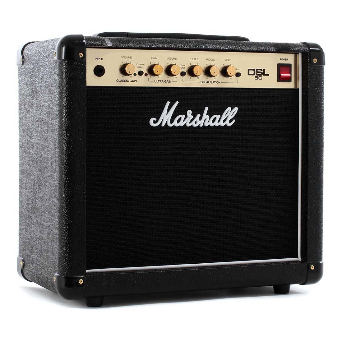 Купить Комбоусилитель MARSHALL DSL5 COMBO в Одинцово, цена: 75000 руб, 1  отзыв о товаре - интернет-магазин Pult.ru