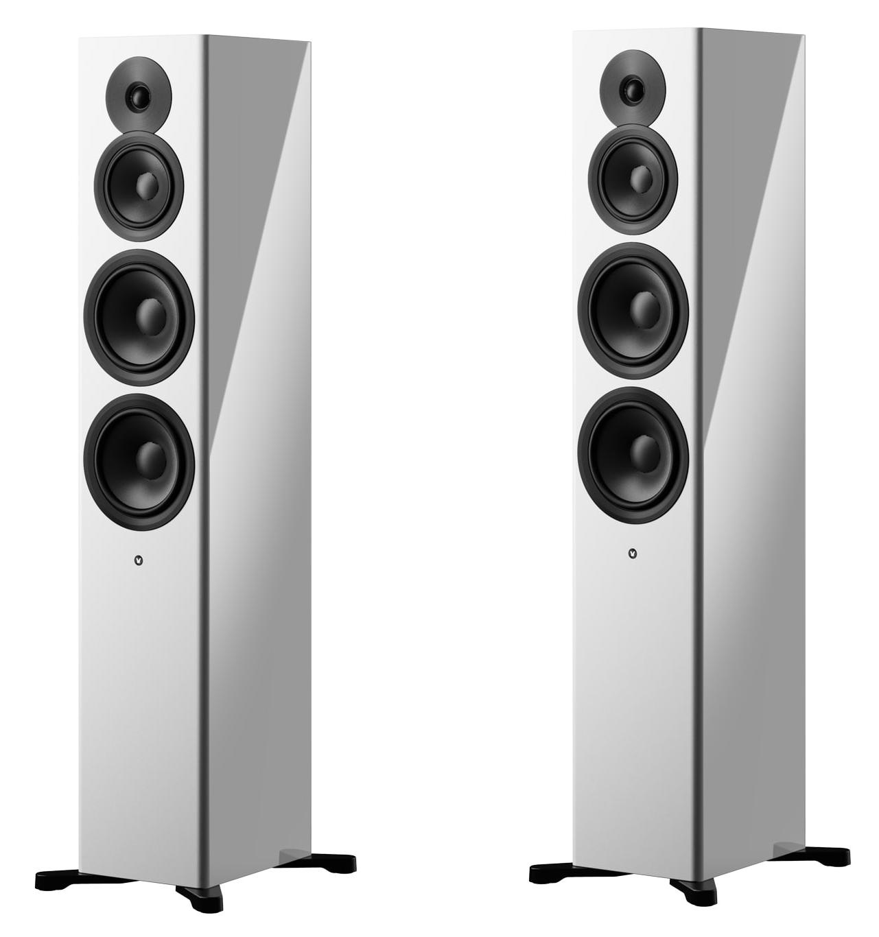 Купить Активные акустические системы (акустика) Dynaudio Focus 50 White  High Gloss в Одинцово - интернет-магазин Pult.ru