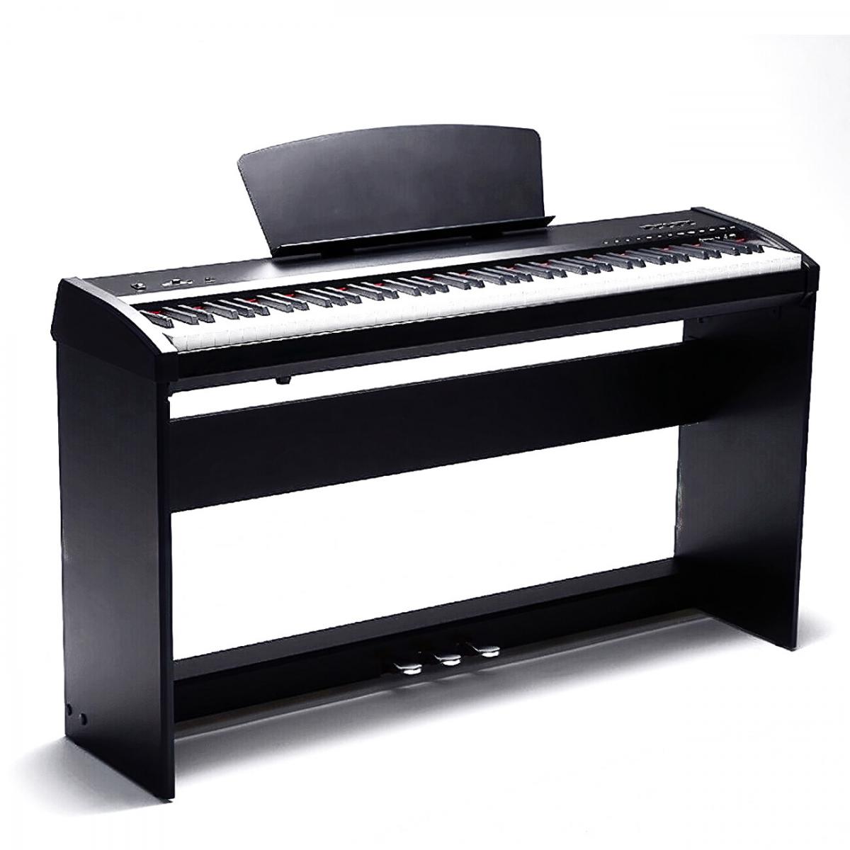 Купить Цифровое пианино Sai Piano P-9BK в Одинцово, цена: 46725 руб, 4  отзыва о товаре - интернет-магазин Pult.ru