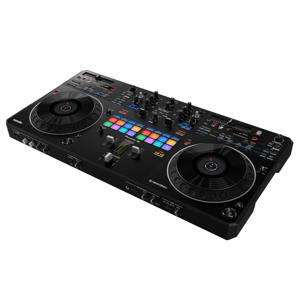 Купить DJ контроллер Pioneer DDJ-REV5 в Одинцово, цена: 149990 руб, -  интернет-магазин Pult.ru