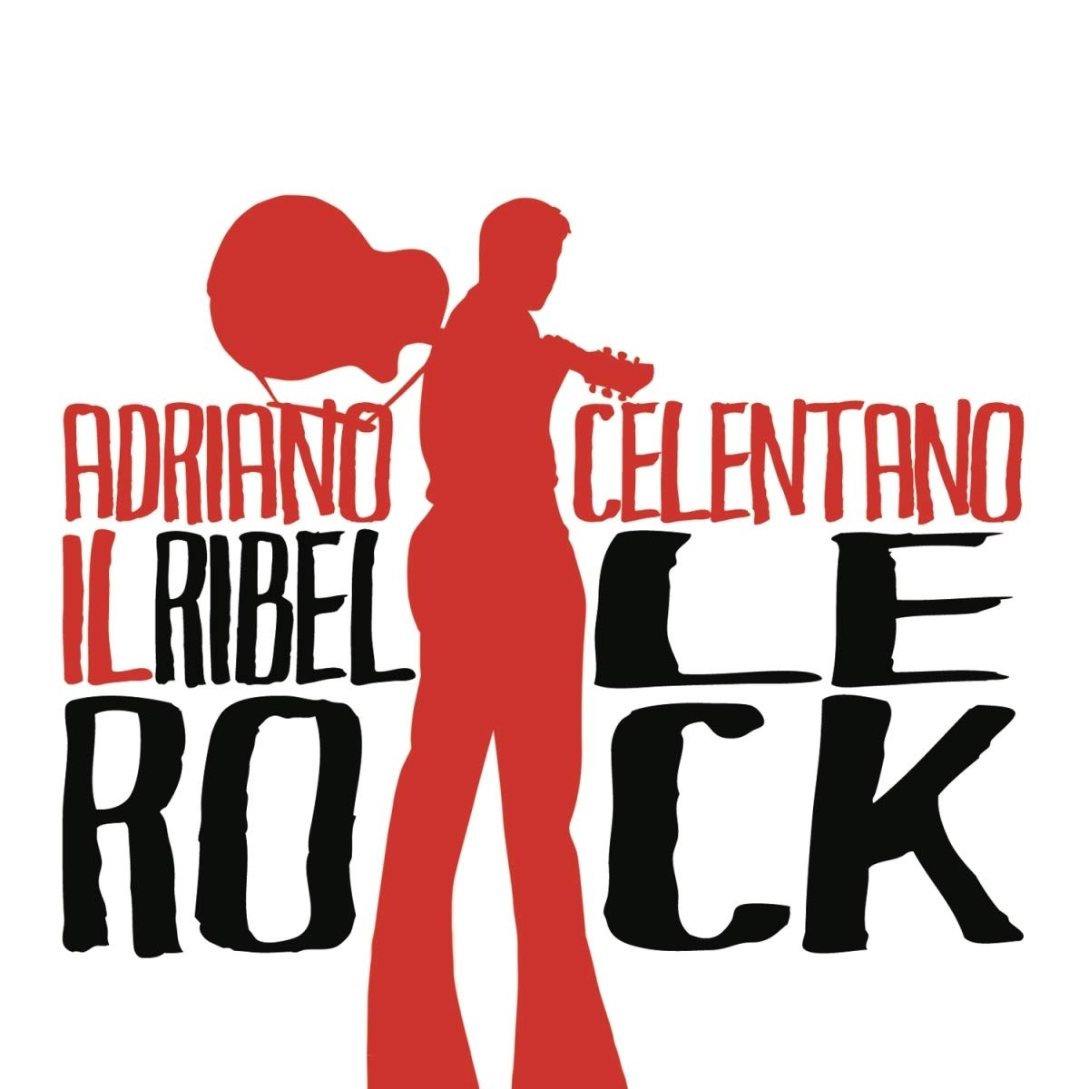 Виниловая пластинка Adriano Celentano - Il Ribelle Rock (Coloured Vinyl  2LP) - купить в интернет-магазине Pult.ru