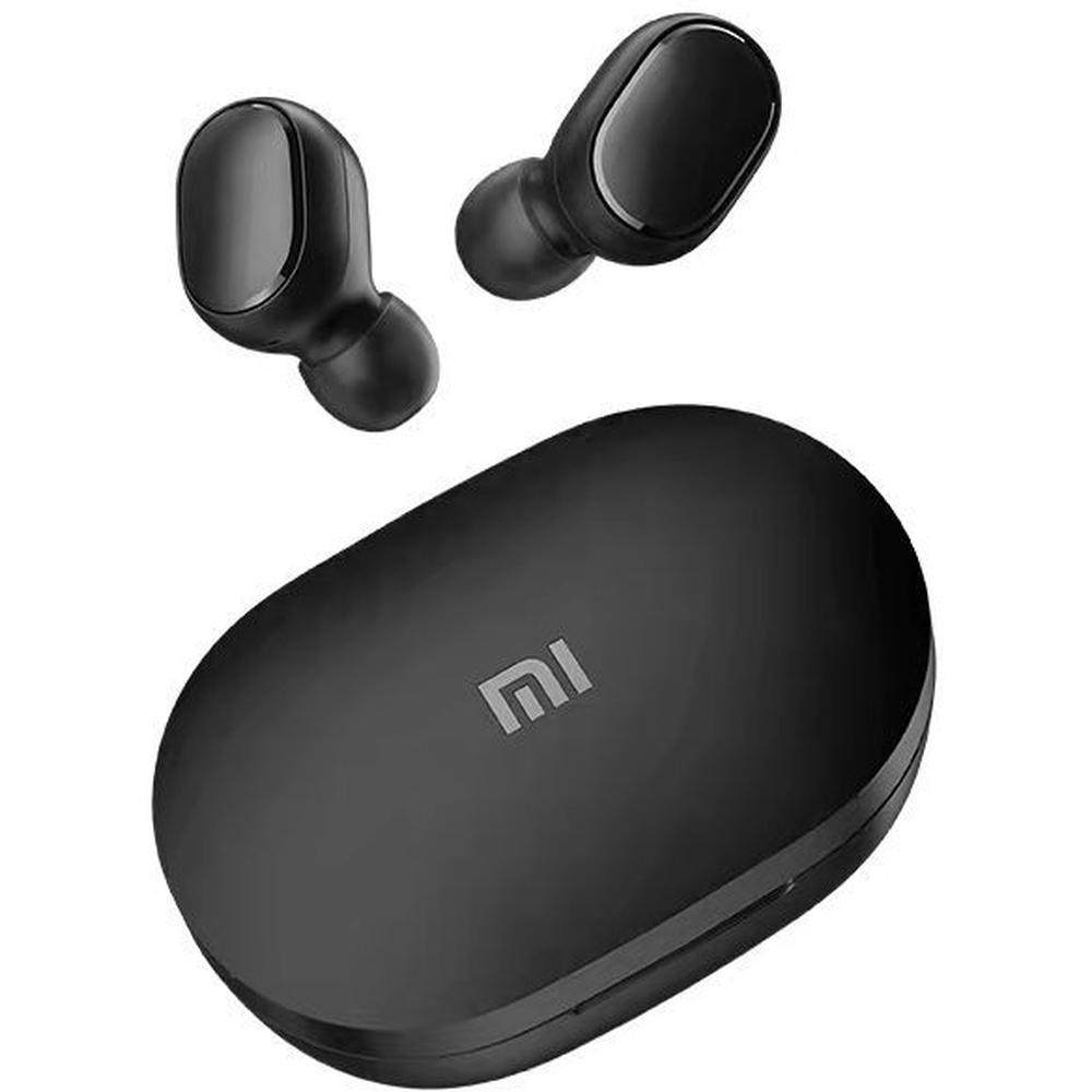 Купить Наушники Xiaomi Mi True Wireless Earbuds Basic 2S Black (BHR4273GL)  в Одинцово, цена: 3344 руб, - интернет-магазин Pult.ru