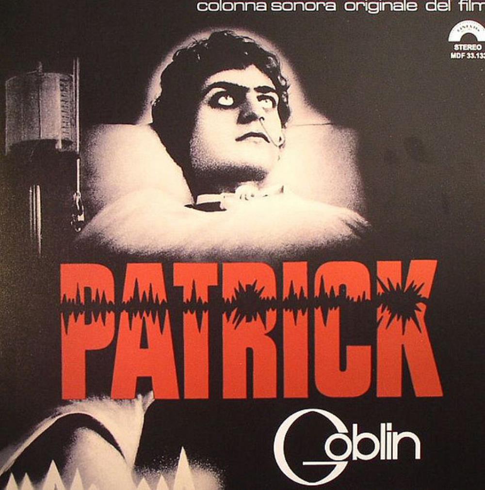 Виниловая пластинка Саундтрек - Patrick (Goblin) (Black Vinyl LP) - купить  в интернет-магазине Pult.ru