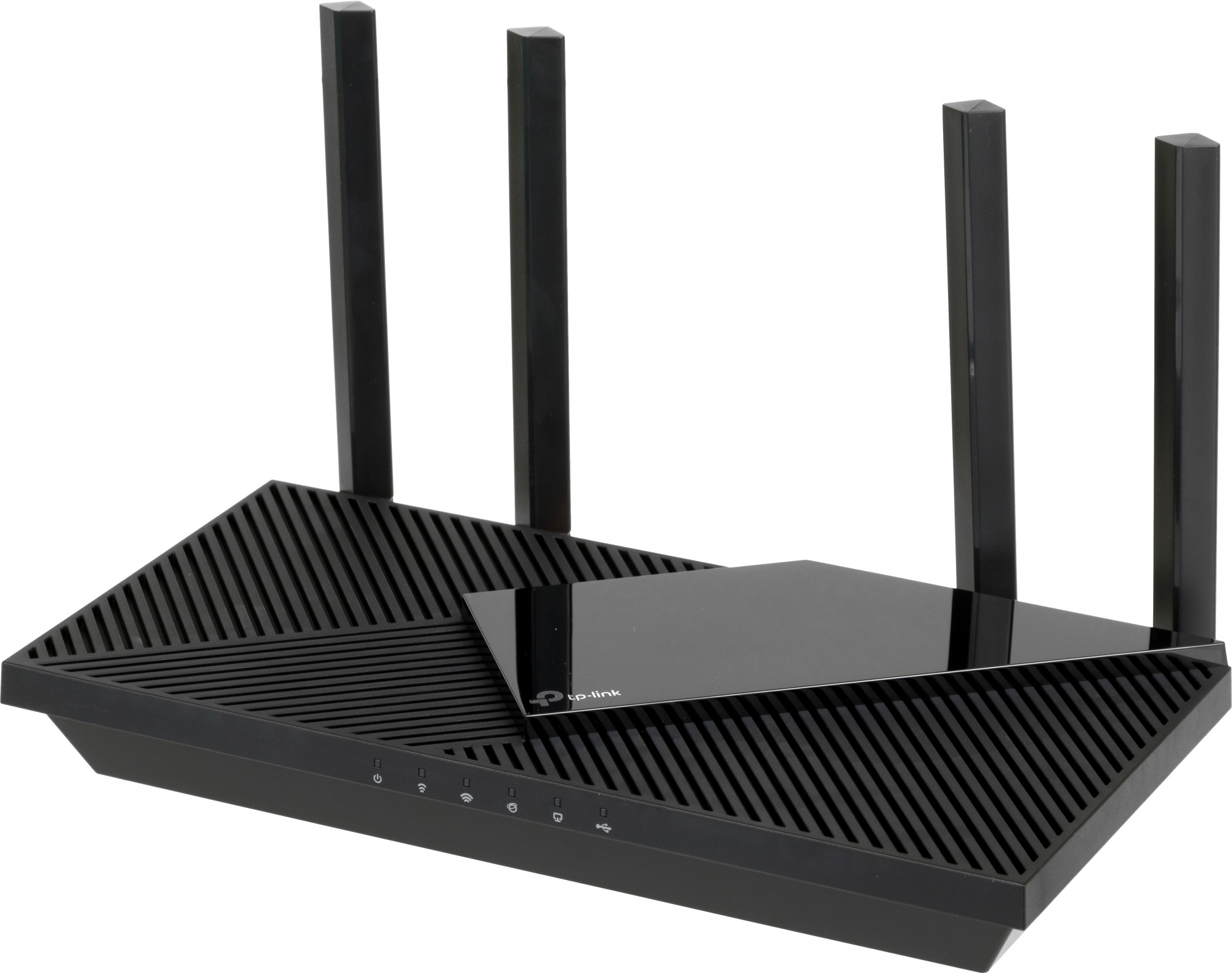 Купить Роутер TP-LINK Archer AX55 AX3000 10/100/1000BASE-TX Black в  Одинцово, цена: 8990 руб, - интернет-магазин Pult.ru