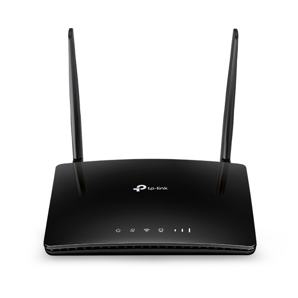 Купить Роутер TP-LINK Archer MR400 AC1200 10/100BASE-TX/4G cat.4 Black в  Одинцово, цена: 6490 руб, - интернет-магазин Pult.ru