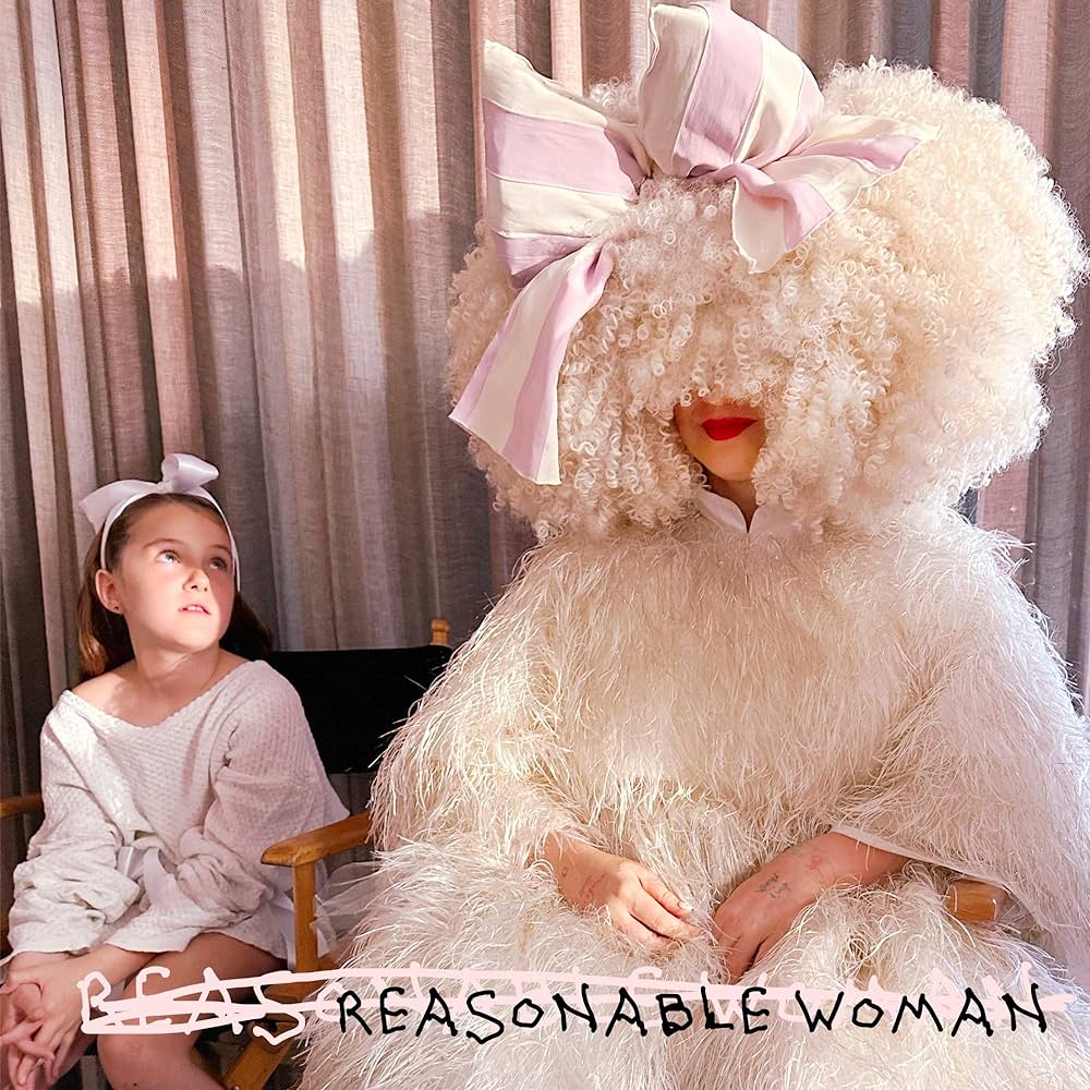 Виниловая пластинка Sia - Reasonable Woman (Baby Pink Vinyl LP) - купить в  интернет-магазине Pult.ru