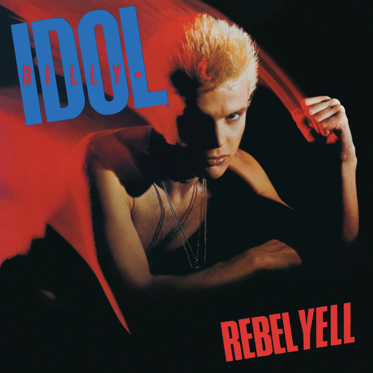 Виниловая пластинка Idol, Billy - Rebel Yell (40th Anniversary Expanded  edition Black Vinyl 2LP) - купить в интернет-магазине Pult.ru