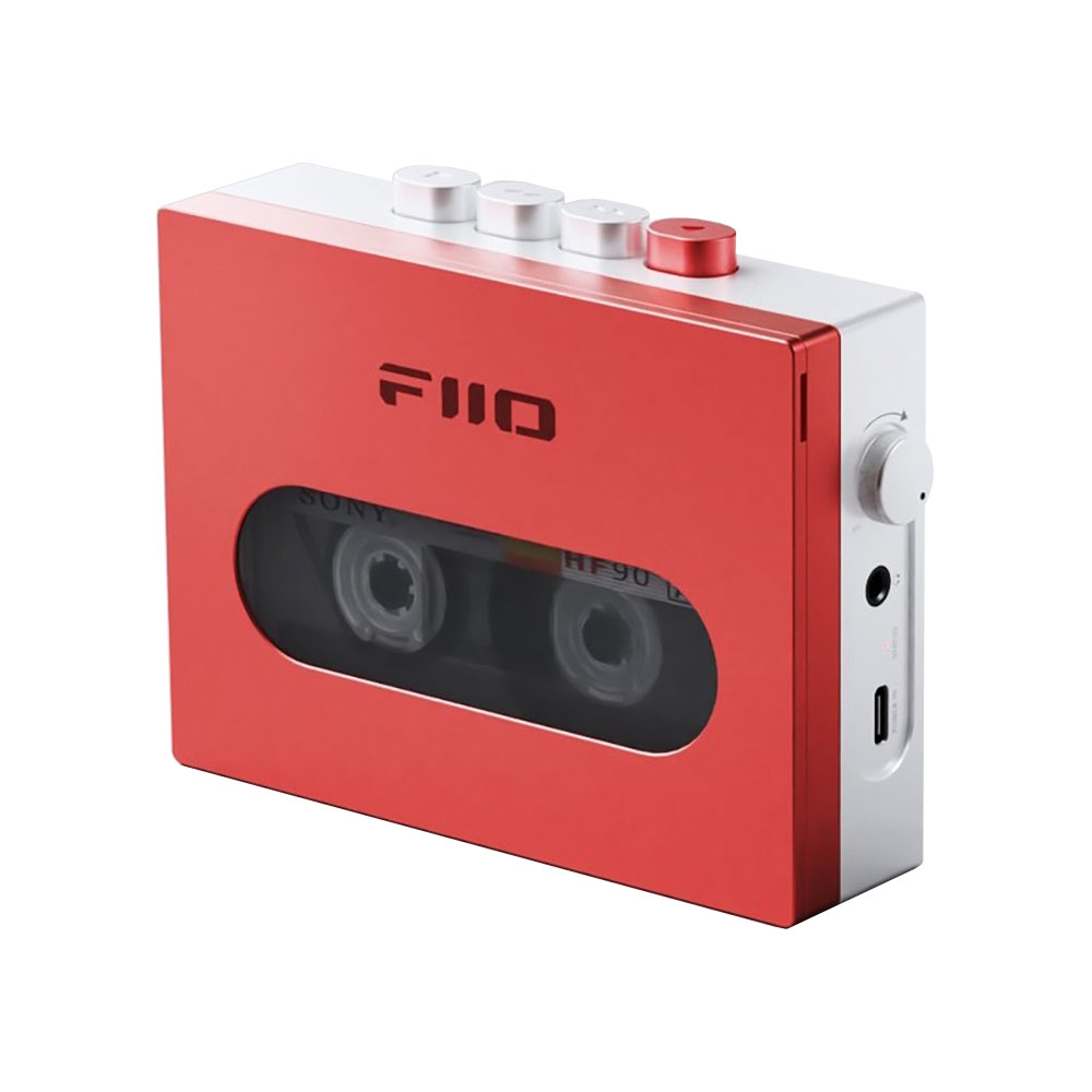 Купить Hi-Fi плееры FiiO CP13 Red в Одинцово, цена: 12290 руб, -  интернет-магазин Pult.ru