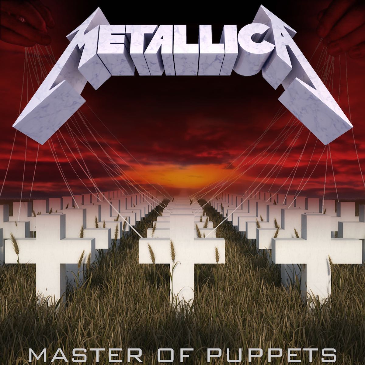 Виниловая пластинка Metallica - Master Of Puppets (Limited Battery Brick  Vinyl LP) - купить в интернет-магазине Pult.ru